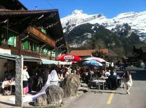 Auberge de la poste Les Diablerets